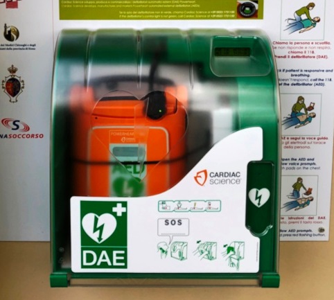 Siracusa, Confartigianato dona un defibrillatore al Comune