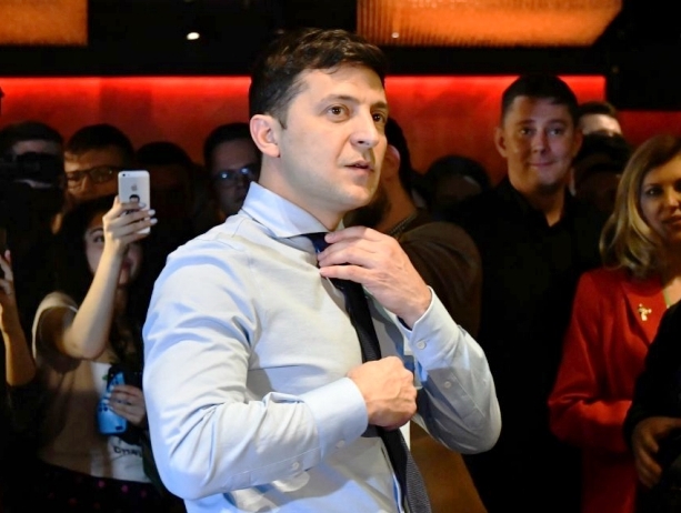 elezioni-ucraina-vladimir-zelensky-getty