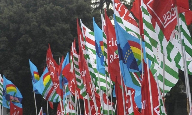 Manifestazione provinciale per il lavoro, Siracusa scende in piazza il 13 aprile