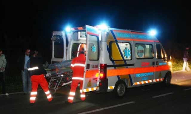 Augusta, pedone travolto da un'auto: perde la vita un 68enne