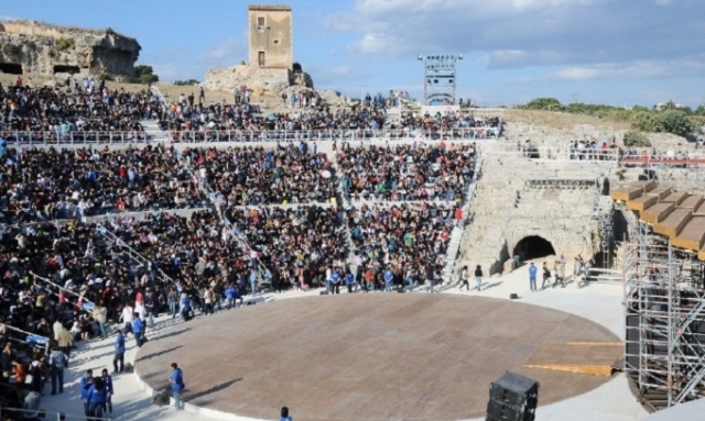 Siracusa, Inda: 5 Giornate siracusane per la Stagione 2019
