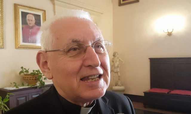 Siracusa, Pasqua 2019: l'arcivescovo Mons. Pappalardo "Bisogna compiere gesti di vera carità verso chi soffre"
