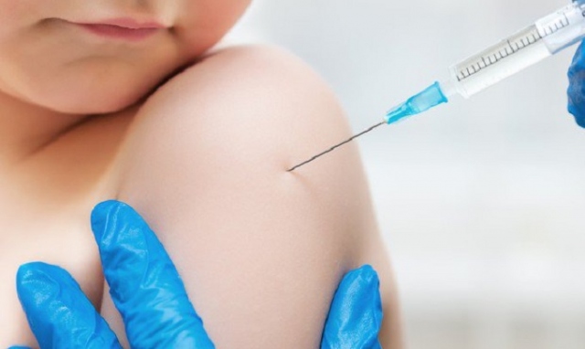 Unicef, oltre 110mila casi di morbillo nei primi 3 mesi del 2019