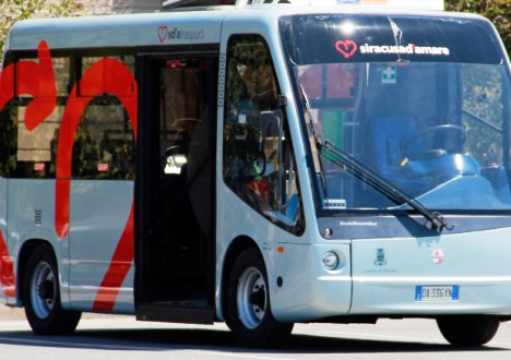 Siracusa, 1 Maggio: due nuove corse di bus navetta verso Ortigia