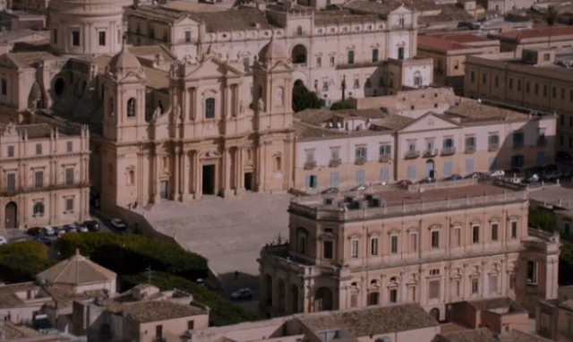 Il Val di Noto raccontato da Alberto Angela su "Meraviglie". IL VIDEO