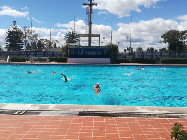 Campionato Serie A1, sabato l'Ortigia sfida la Roma Nuoto