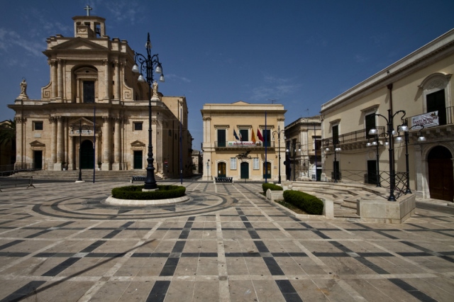 Rosolini, Festa della Liberazione: la cerimonia in Piazza Garibaldi