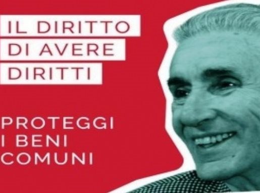 Siracusa, introdurre la categoria giuridica dei beni comuni: i banchetti per raccogliere adesioni