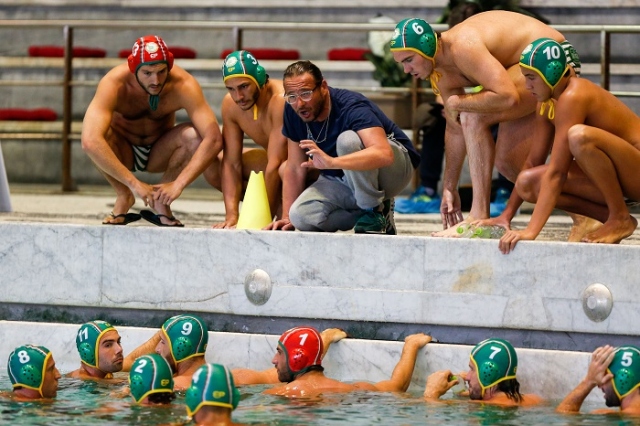 Siracusa, secca sconfitta per l'Ortigia a Roma: 12-7 il finale