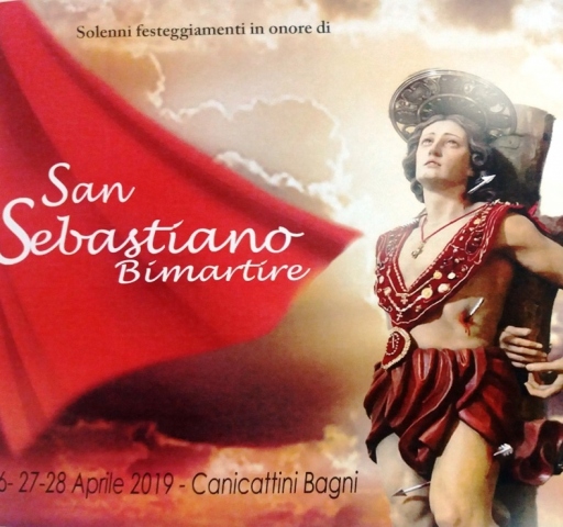 Canicattini Bagni, via ai festeggiamenti in onore di San Sebastiano