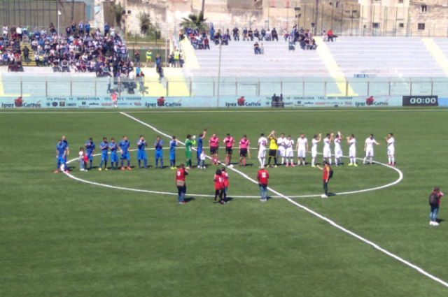 Il Siracusa batte il Catanzaro e conquista la salvezza