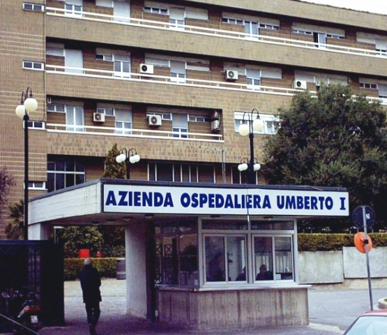 Siracusa, domani nella Cappella dell’ospedale Umberto I il Precetto Pasquale per i dipendenti