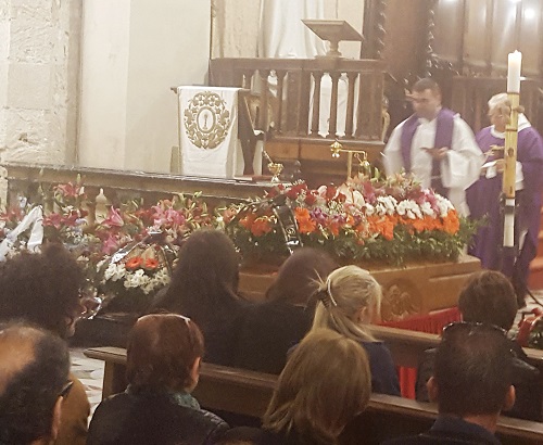 Siracusa, naufragio Zaira: ultimo saluto a Luciano Sapienza