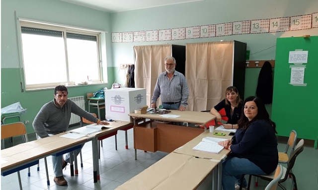 Siracusa, affluenza alle urne: alle 12 ha votato il 9,62 % degli  elettori