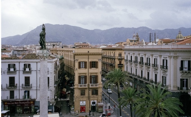 Palermo, strage Capaci: manifestazione contro Salvini