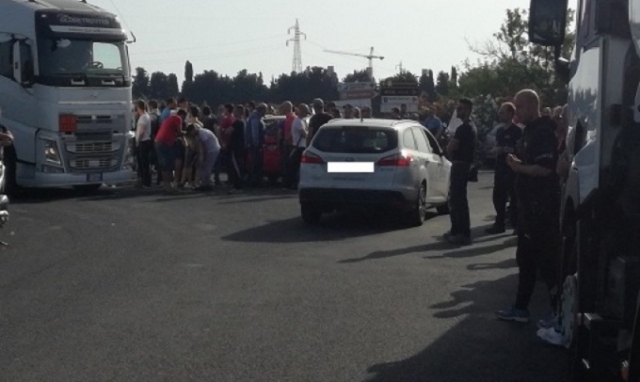 Siracusa, veto a blocchi nella zona industriale: Femca Cisl: "Diritto di sciopero e sicurezza si possono conciliare"