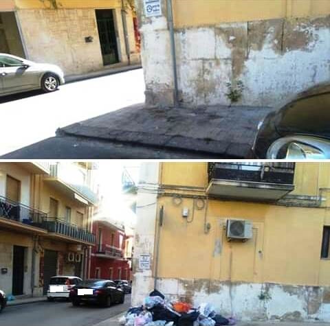 Siracusa, rifiuti in strada: ennesima bonifica in Borgata