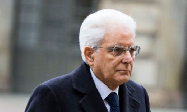 Il presidente Mattarella ha votato a Palermo