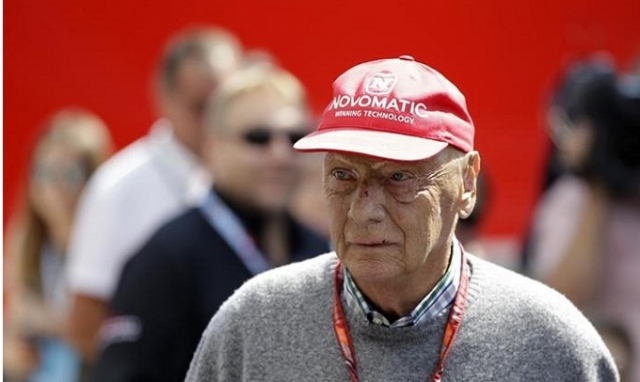 Leggenda della Formula 1, è morto Niki Lauda