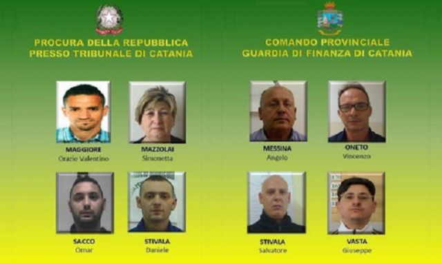 Traffico internazionale di droga, 16 arresti tra Siracusa e Catania