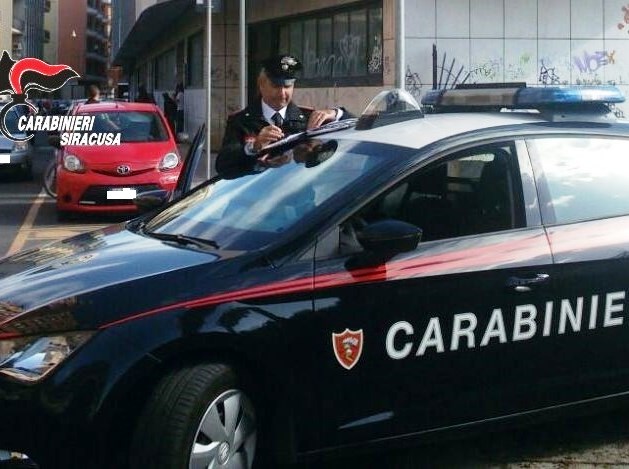 Siracusa, reati contro il patrimonio: 4 anni e 4 mesi di reclusione per 28enne