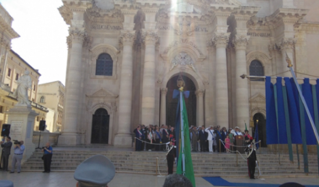 Siracusa, 2 giugno: in Piazza Duomo le celebrazioni del 73esimo anniversario della Repubblica Italiana