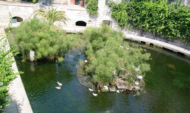 Siracusa, al via la riqualificazione della Fonte Aretusa e dell'acquario comunale