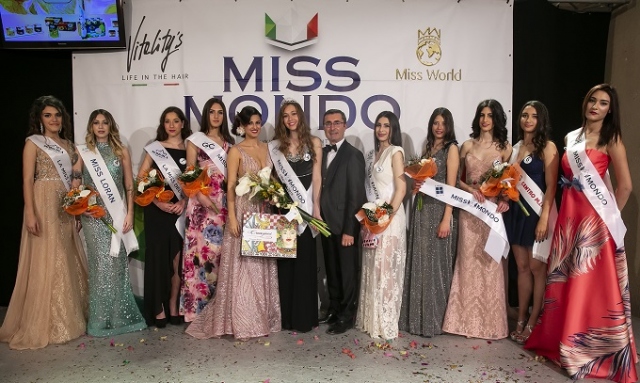 Gaia Piazzese è la nuova Miss Mondo Siracusa