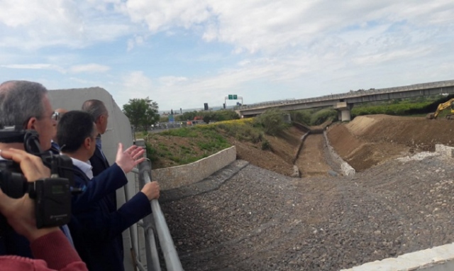Siracusa-Gela, consegnate le opere dello svincolo "Maremonti" dopo 3 anni di blocco totale
