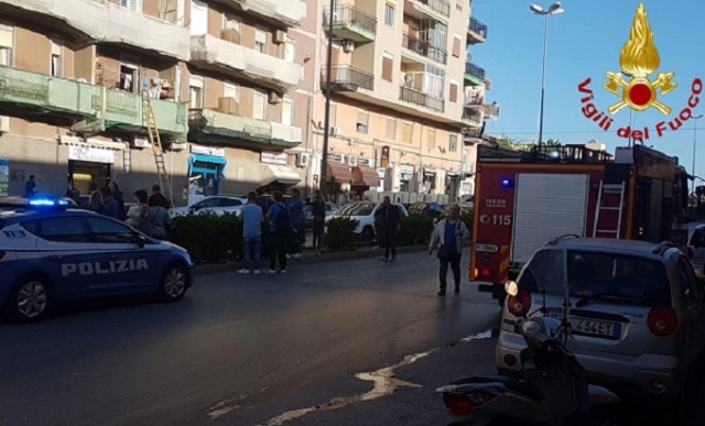 Siracusa, fuga di gas in viale Santa Panagia: evacuata una palazzina