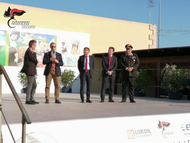 Siracusa, conclusa 12esima edizione dell’iniziativa “Un Casco vale una Vita”