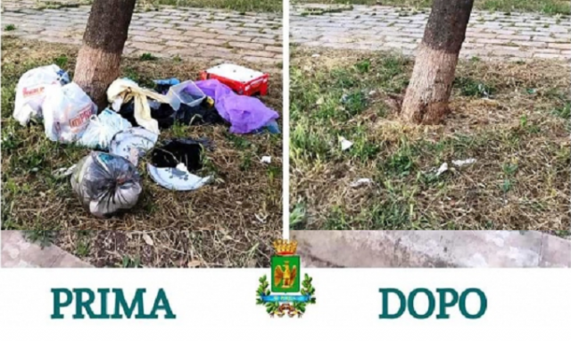 Siracusa, abbandono dei rifiuti da Nord a Sud della città: interviene il Comune per la bonifica