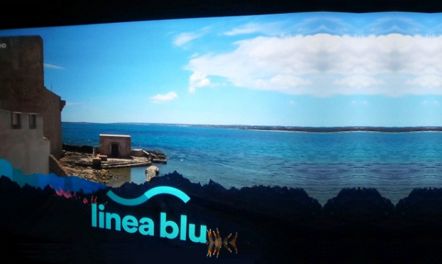 Le telecamere di Linea Blu a Sud di Siracusa, oggi su Rai 1