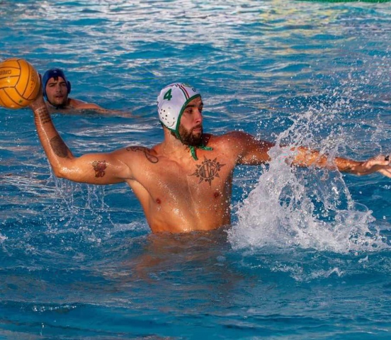 Il difensore Marko Jelaca lascia l'Ortigia