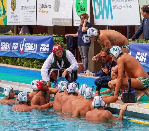 L'Ortigia conquista il quinto posto nella qualificazione alla Final Six