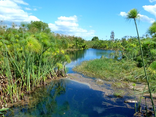 Siracusa, riserva Ciane-Saline: approvati progetti di interventi per fruizione