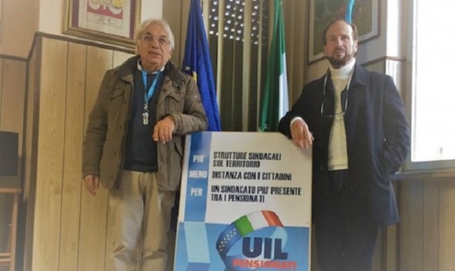 Siracusa, mobilitazione del sindacato unitario dei pensionati