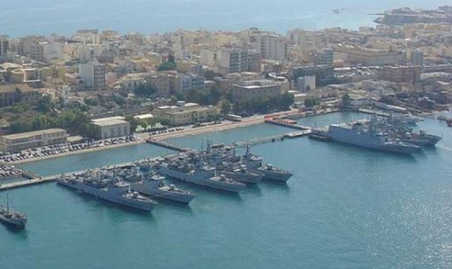 Augusta, stato di agitazione del personale Difesa della base militare