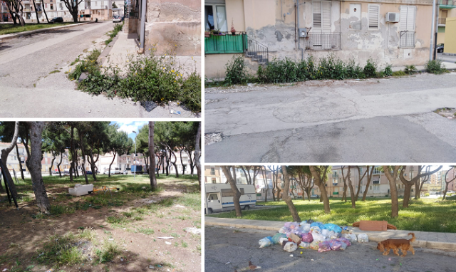 Siracusa, Bosco Minniti: periferia abbandonata e dimenticata dove decoro e pulizia sono solo parole