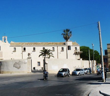 Siracusa, la rotatoria di piazza Cappuccini intitolata a Matteo Sgarlata