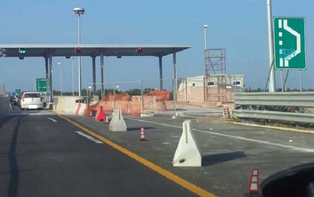 Siracusa, casello di Cassibile: l'assessore alle Infrastrutture Falcone "Entro l'estate sarà buttato giù"