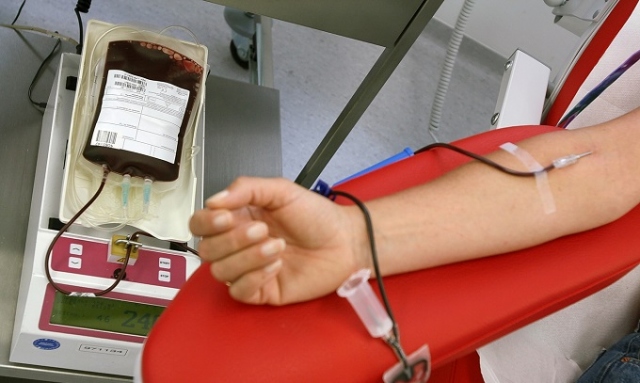 Siracusa, grave carenza di sangue: l'appello a donare