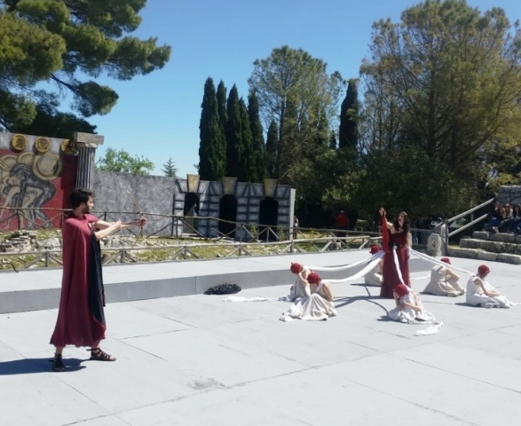 Palazzolo Acreide, inaugurato il Festival internazionale dei giovani