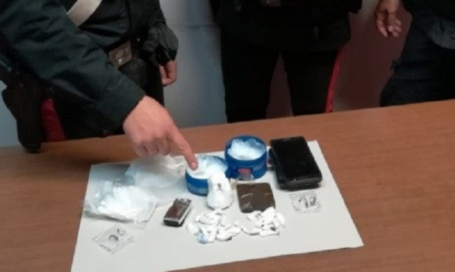Augusta, hashish e cocaina in un casolare: arrestato 47enne