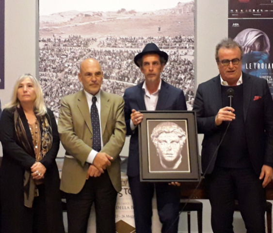 Siracusa, Premio nazionale “Custodi della bellezza” a Giordano Bruno Guerri