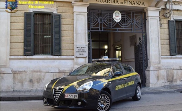 Melilli, imprenditore ai domiciliari per danno erariale di 5 milioni