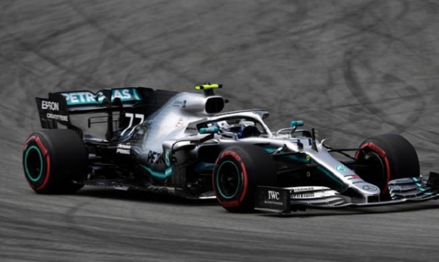 Gp di Spagna: vince Hamilton, secondo Bottas