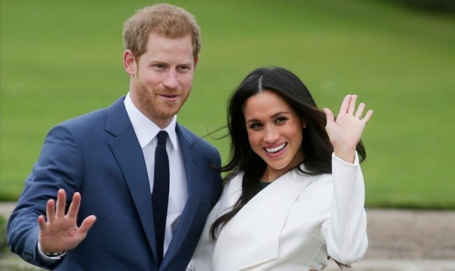 E' nato il primo Royal baby di Harry e Meghan, è maschio