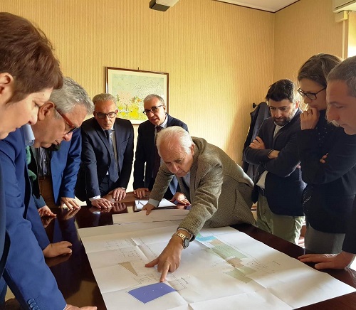 Il presidente di Federcasa a Siracusa, sì alla riqualificazione ex albergo scuola di via Umberto