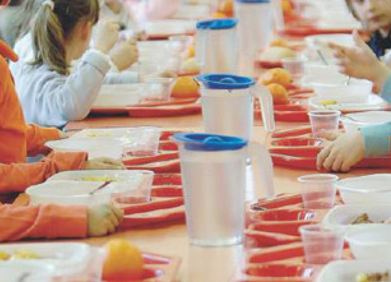 Siracusa, refezione scolastica: aperti i termini per le istanze